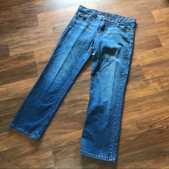 Women's Calvin Klein Jeans Size 16 RN 36009 CA 00213 Regular Cut - Picture 3 of 13